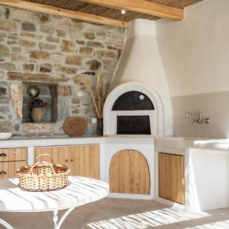 Thea Suites Naxos Agios Prokopios  Exterior photo