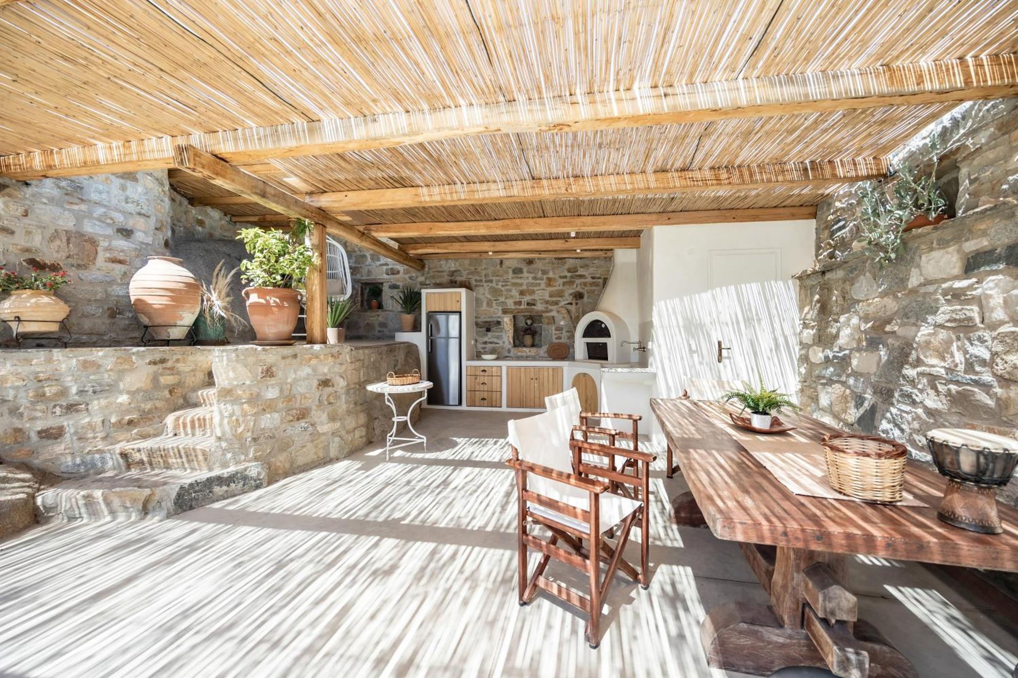 Thea Suites Naxos Agios Prokopios  Exterior photo