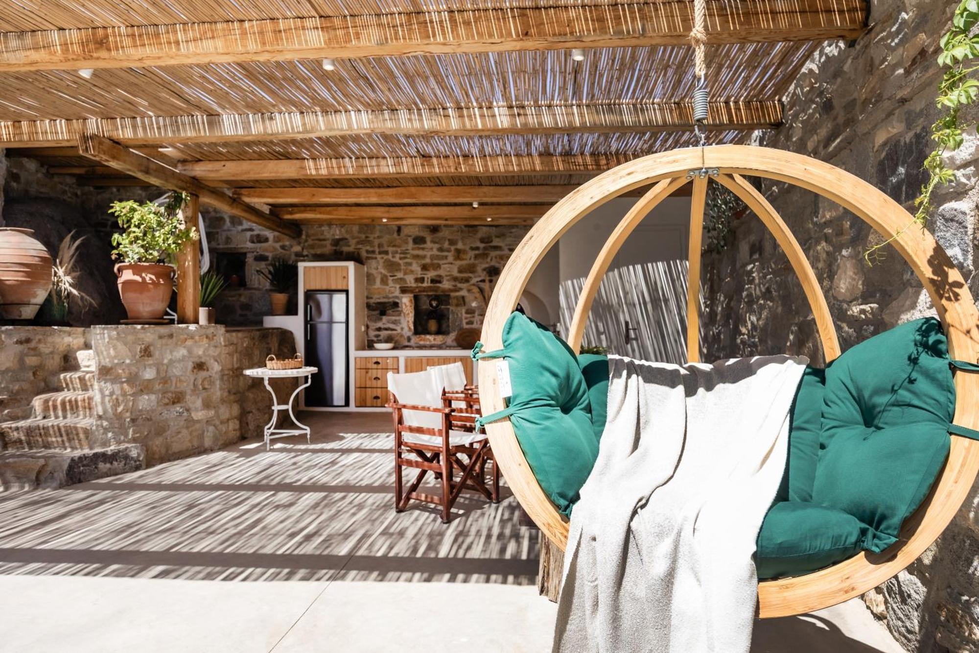 Thea Suites Naxos Agios Prokopios  Exterior photo
