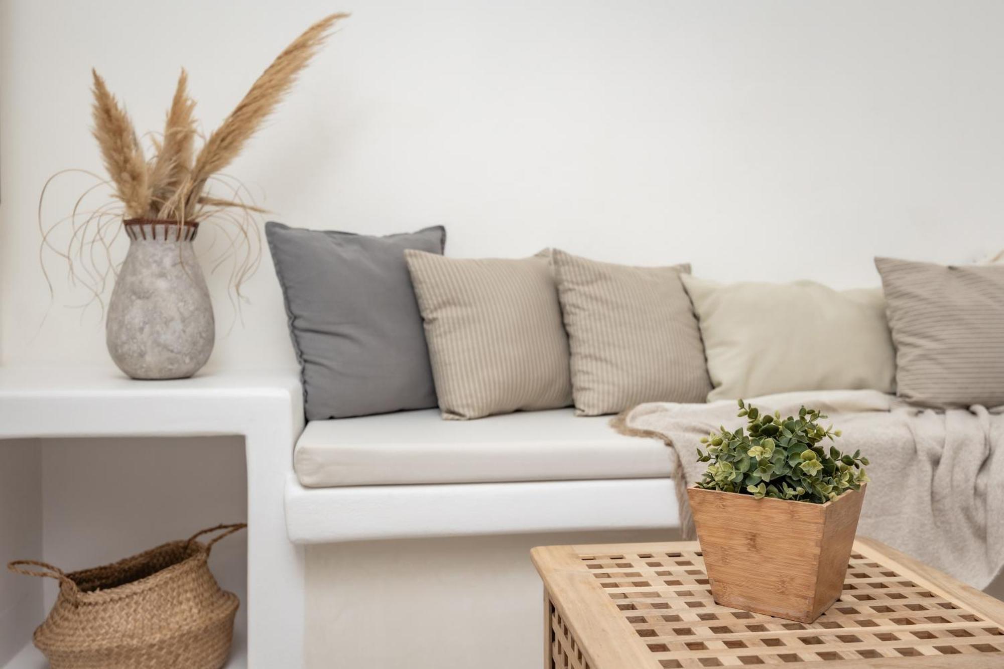 Thea Suites Naxos Agios Prokopios  Exterior photo