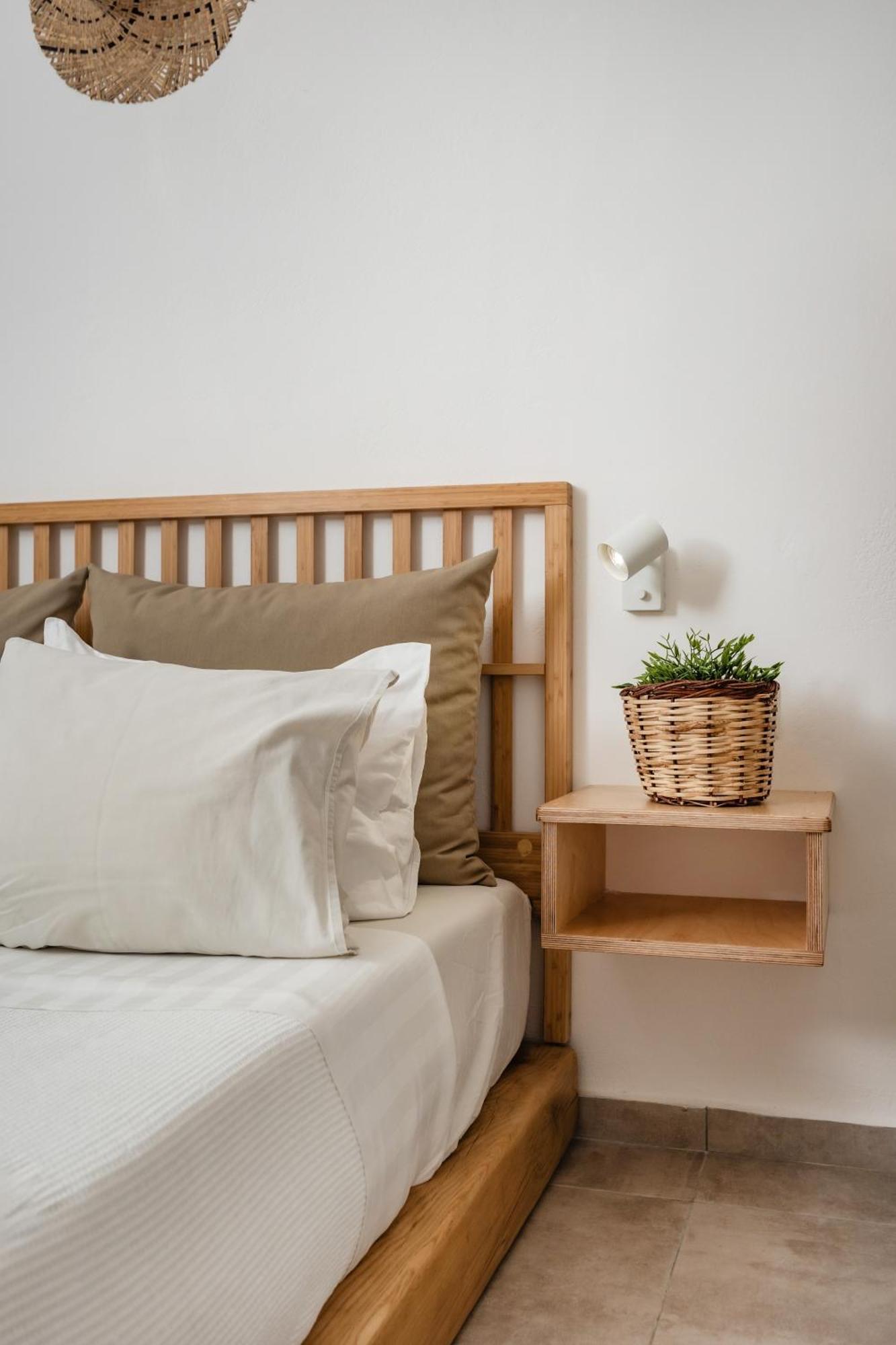 Thea Suites Naxos Agios Prokopios  Exterior photo