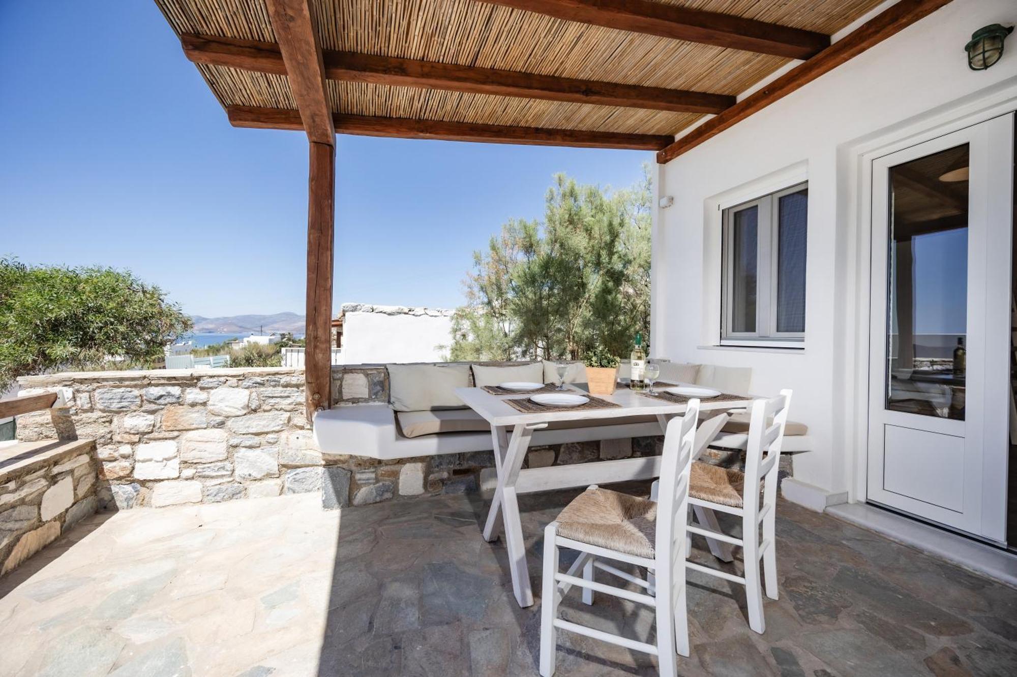 Thea Suites Naxos Agios Prokopios  Exterior photo