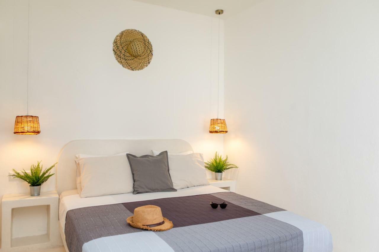 Thea Suites Naxos Agios Prokopios  Exterior photo