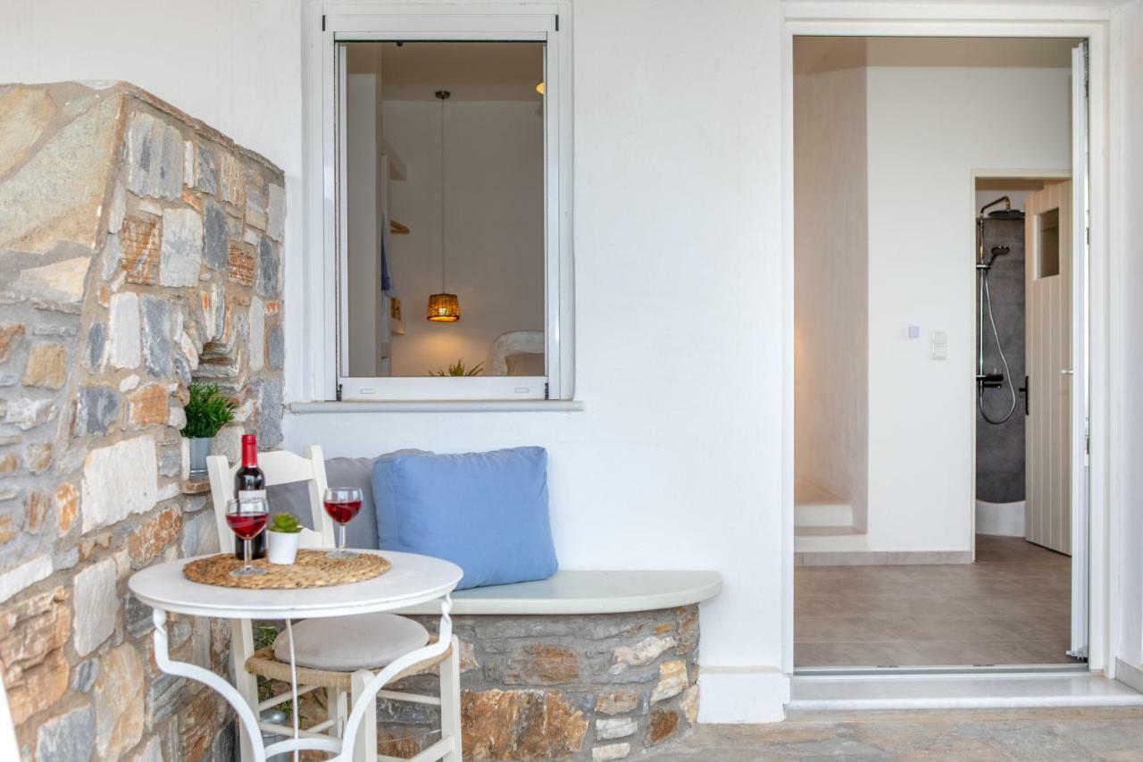 Thea Suites Naxos Agios Prokopios  Exterior photo