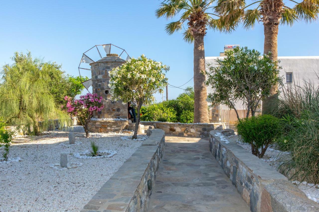 Thea Suites Naxos Agios Prokopios  Exterior photo