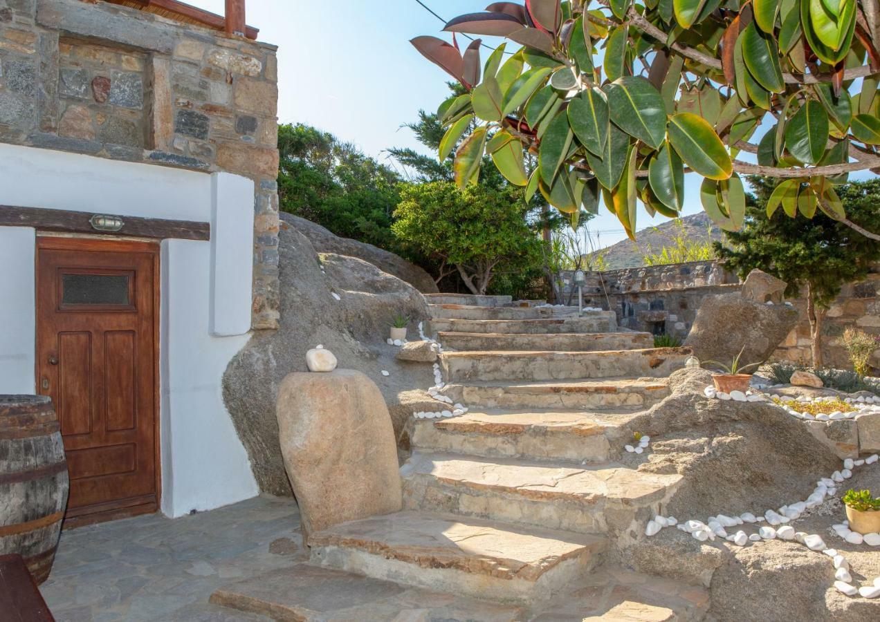 Thea Suites Naxos Agios Prokopios  Exterior photo