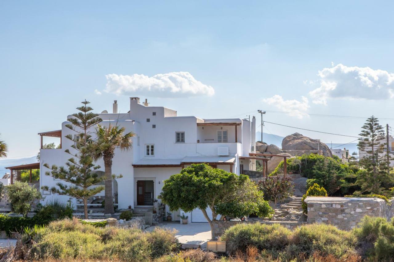 Thea Suites Naxos Agios Prokopios  Exterior photo