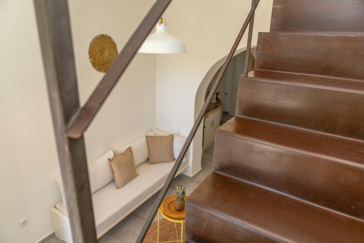 Thea Suites Naxos Agios Prokopios  Exterior photo