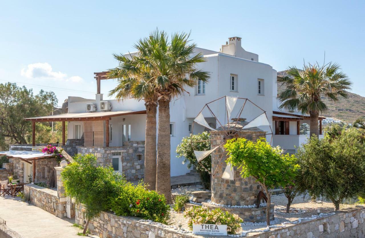Thea Suites Naxos Agios Prokopios  Exterior photo