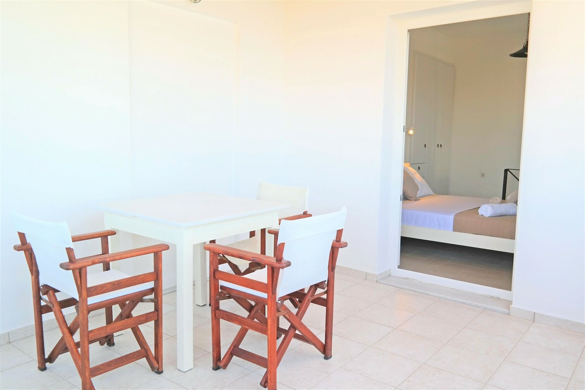 Thea Suites Naxos Agios Prokopios  Exterior photo